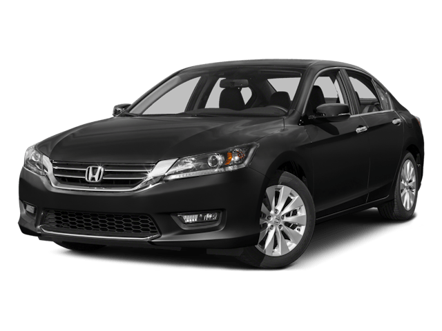 Used 2015 Honda Accord 4dr Car